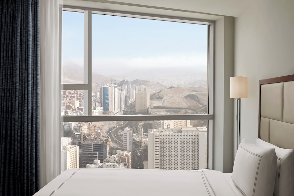 City, Classic, Twin Beds، فندق مكة سويس أوتيل(Swissotel Makkah) 8/10