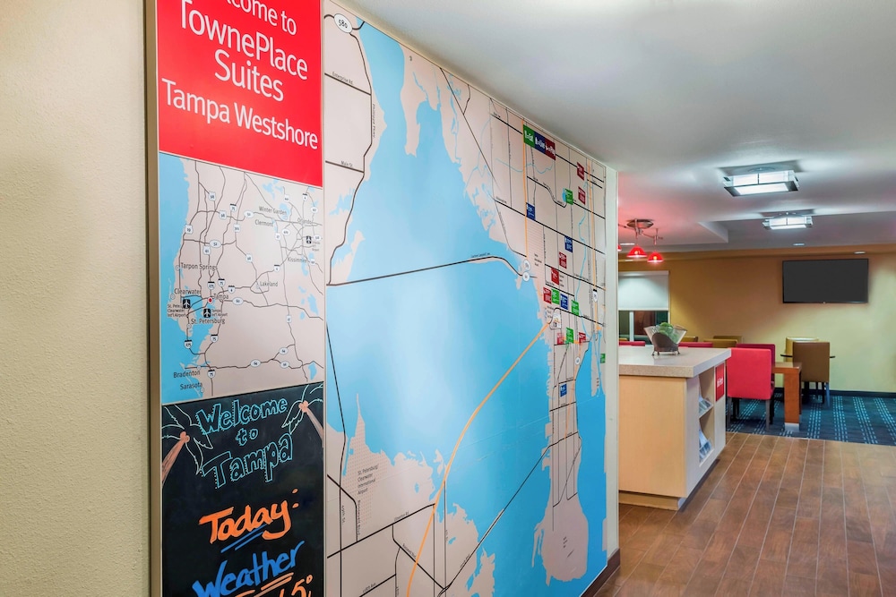 TownePlace Suites by Marriott Tampa Westshore/Airport 9/54