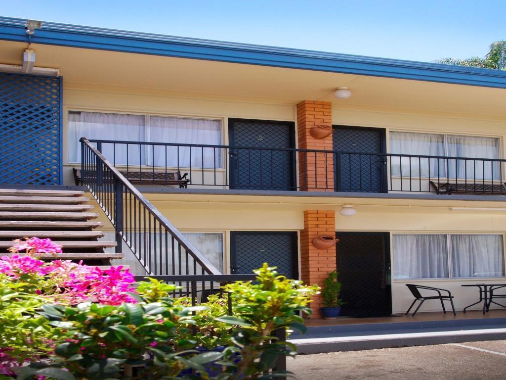 Southbank Motel 4/50