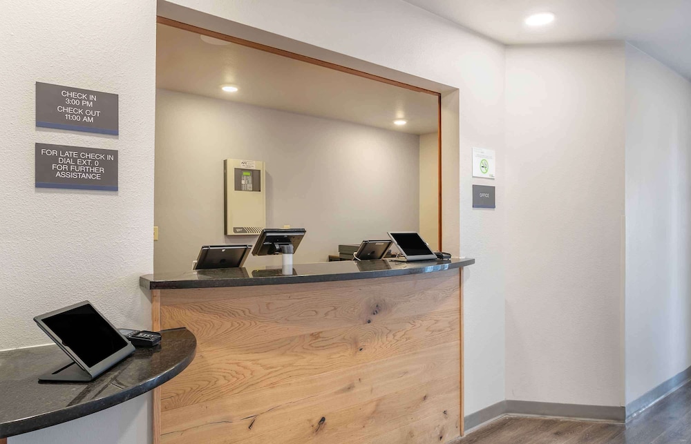 奥马哈伍德斯普林套房酒店(Extended Stay America Select Suites - Omaha - Southwest) 图片5