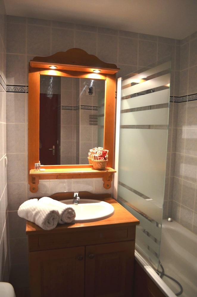 Residence Vacanceole Les Chalets de la Ramoure 42/42