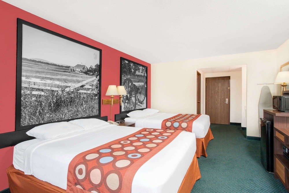 Super 8 by Wyndham Gettysburg 13/25