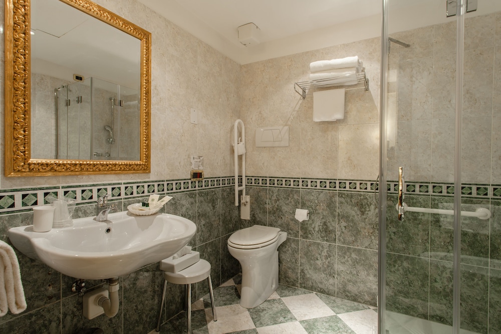 Hotel Al Ponte Mocenigo 6/56