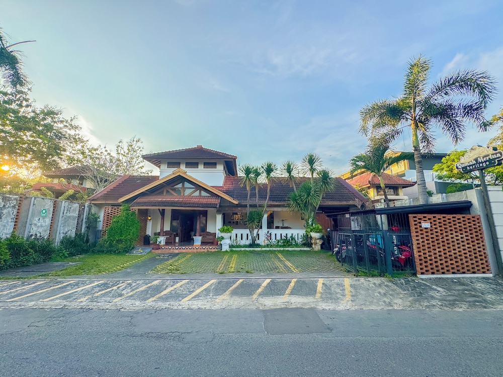 Rumah Mertua Heritage Yogyakarta酒店(Rumah Mertua Heritage Yogyakarta) 图片5