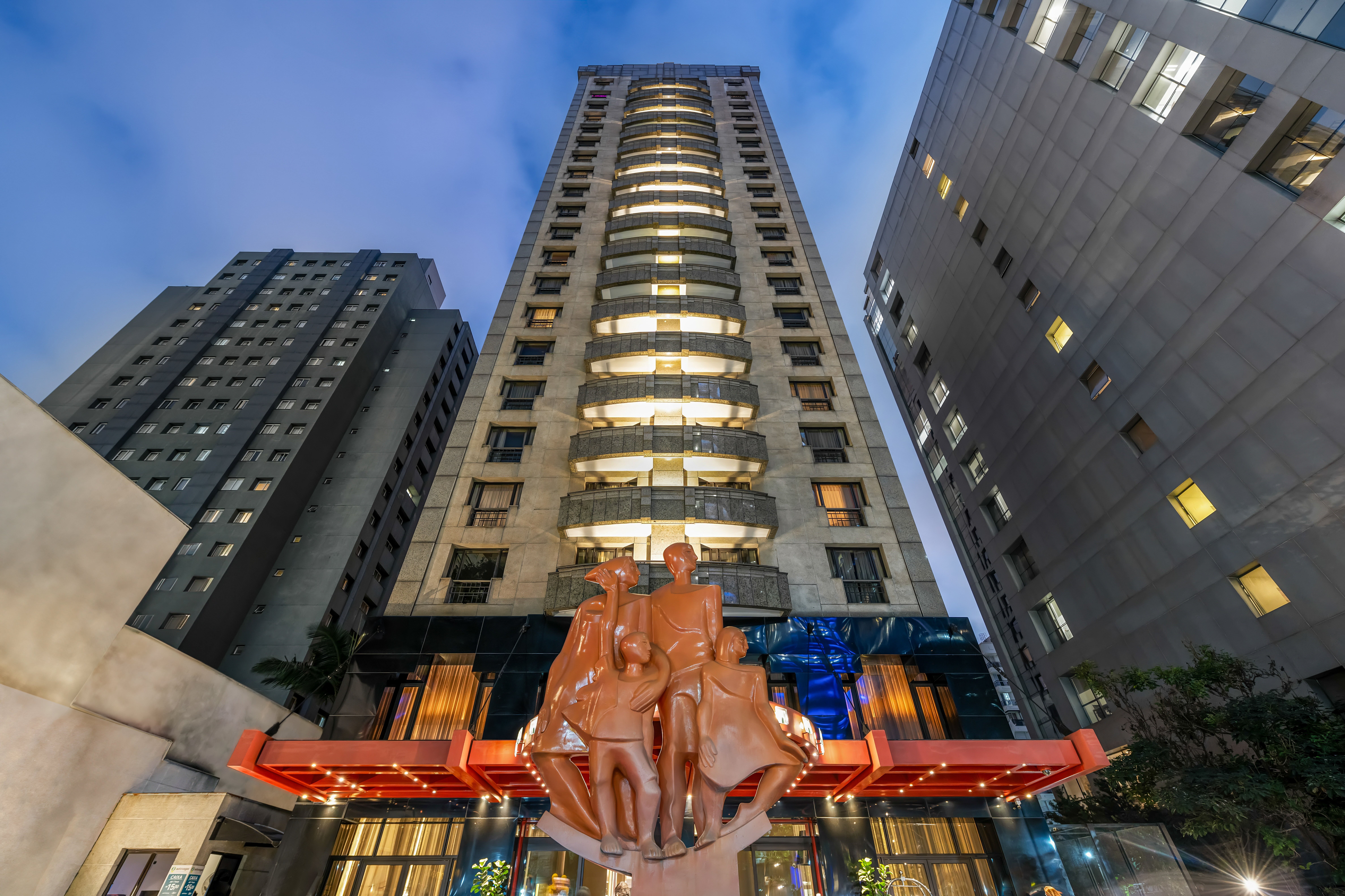 Intercontinental Sao Paulo 4/50