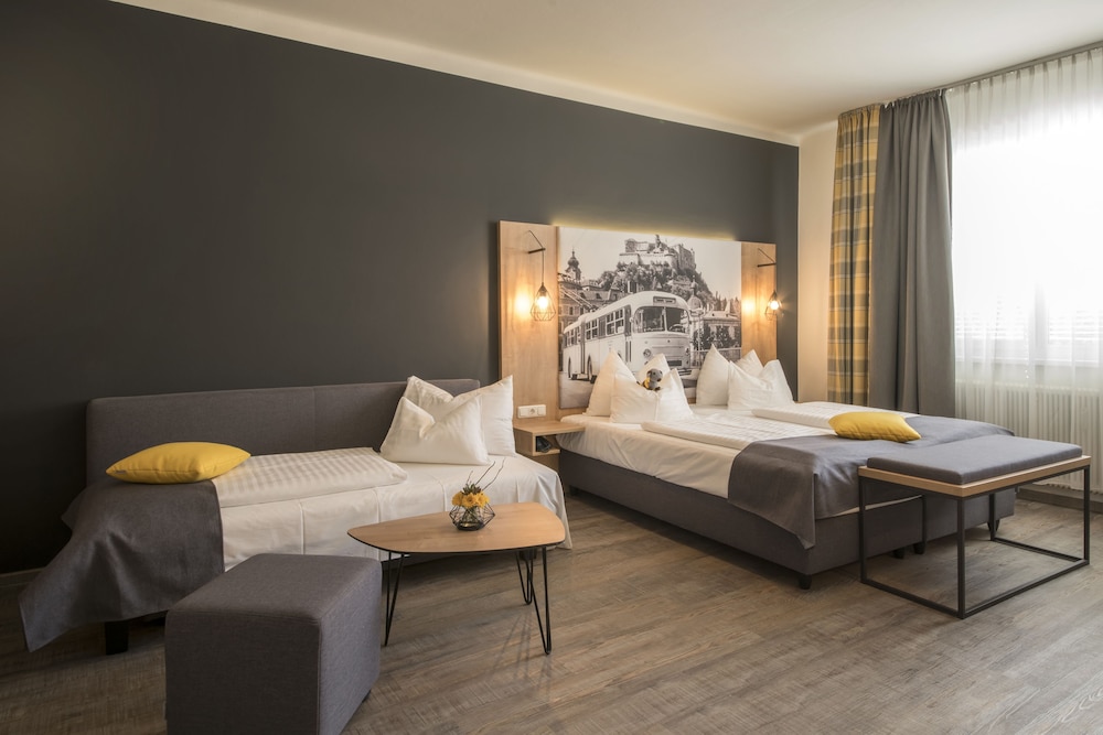 K6 Rooms By Der Salzburger Hof 25/50