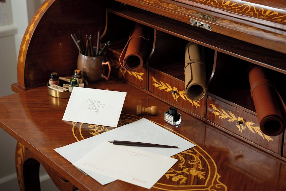 Ortea Palace Hotel, Sicily, Autograph Collection 68/77