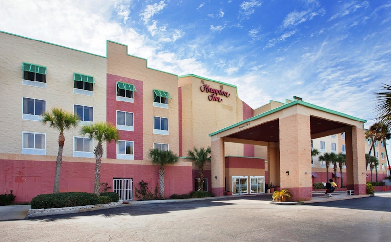Hampton Inn Pensacola Beach 47/50