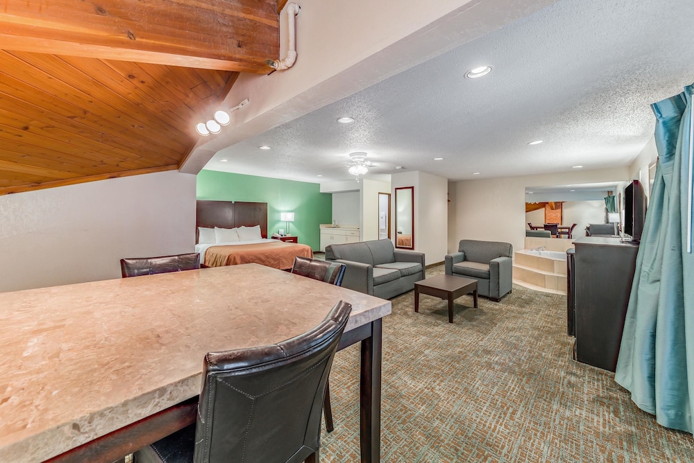 QUALITY INN ALLEN - PLANO EAST 27/37
