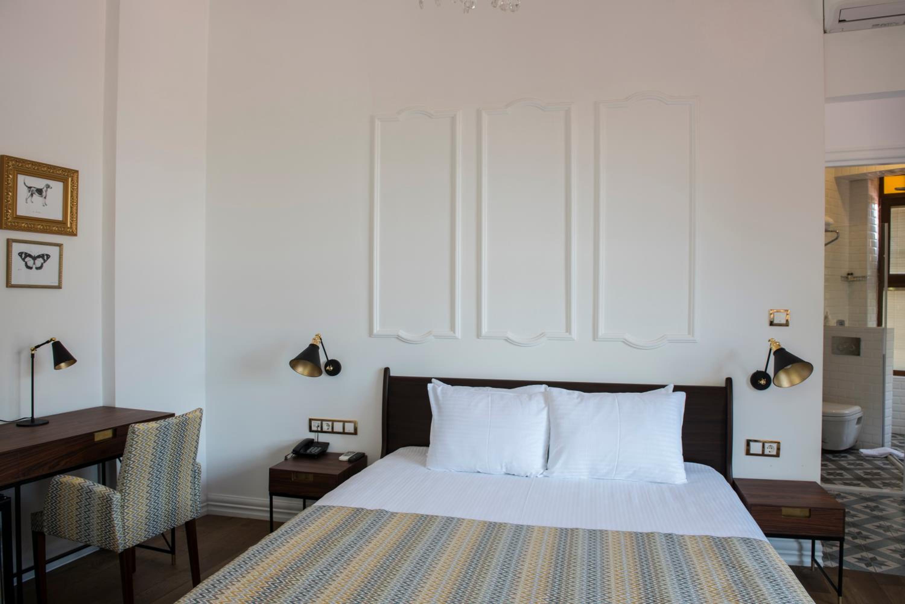 غرفة ديلوكس مفردة، Rodosto Hotel 7/10