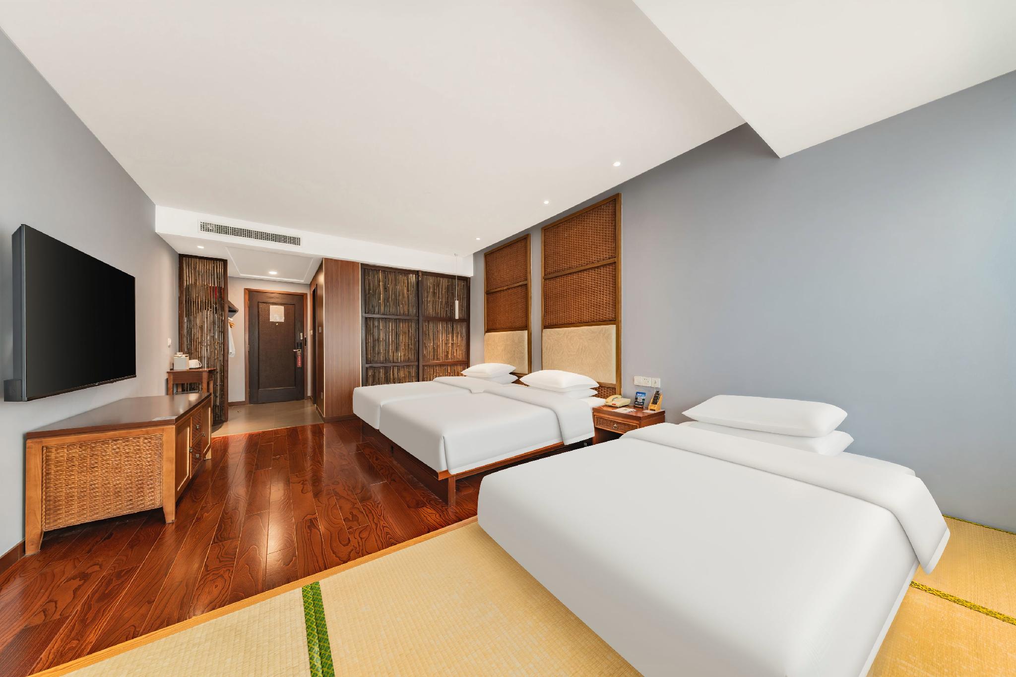 HOTEL SCHOLARS SHUSHAN HOT SPRINGS RESORT 15/35