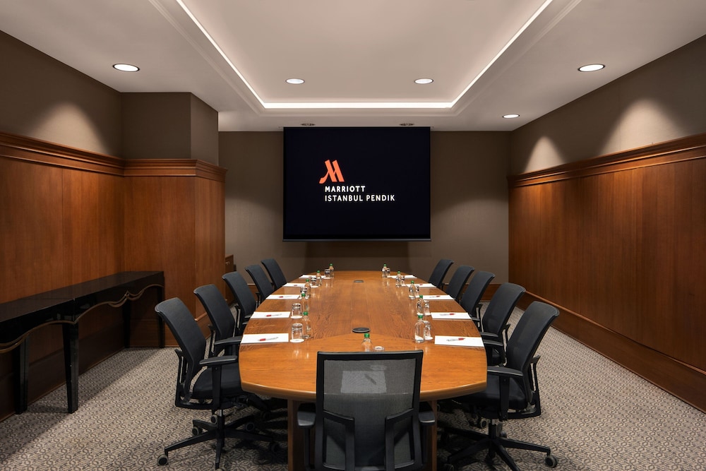 Istanbul Marriott Hotel Pendik 57/68