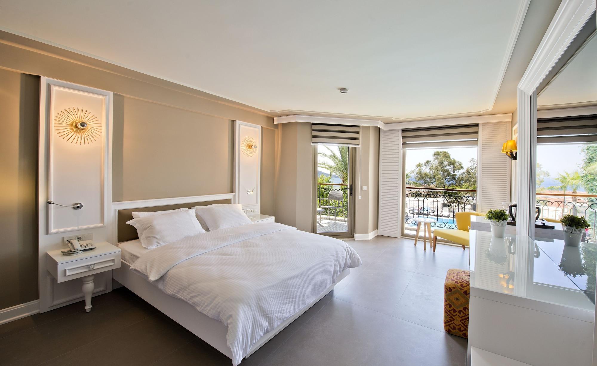 Samira Hotel and Apart 6/31