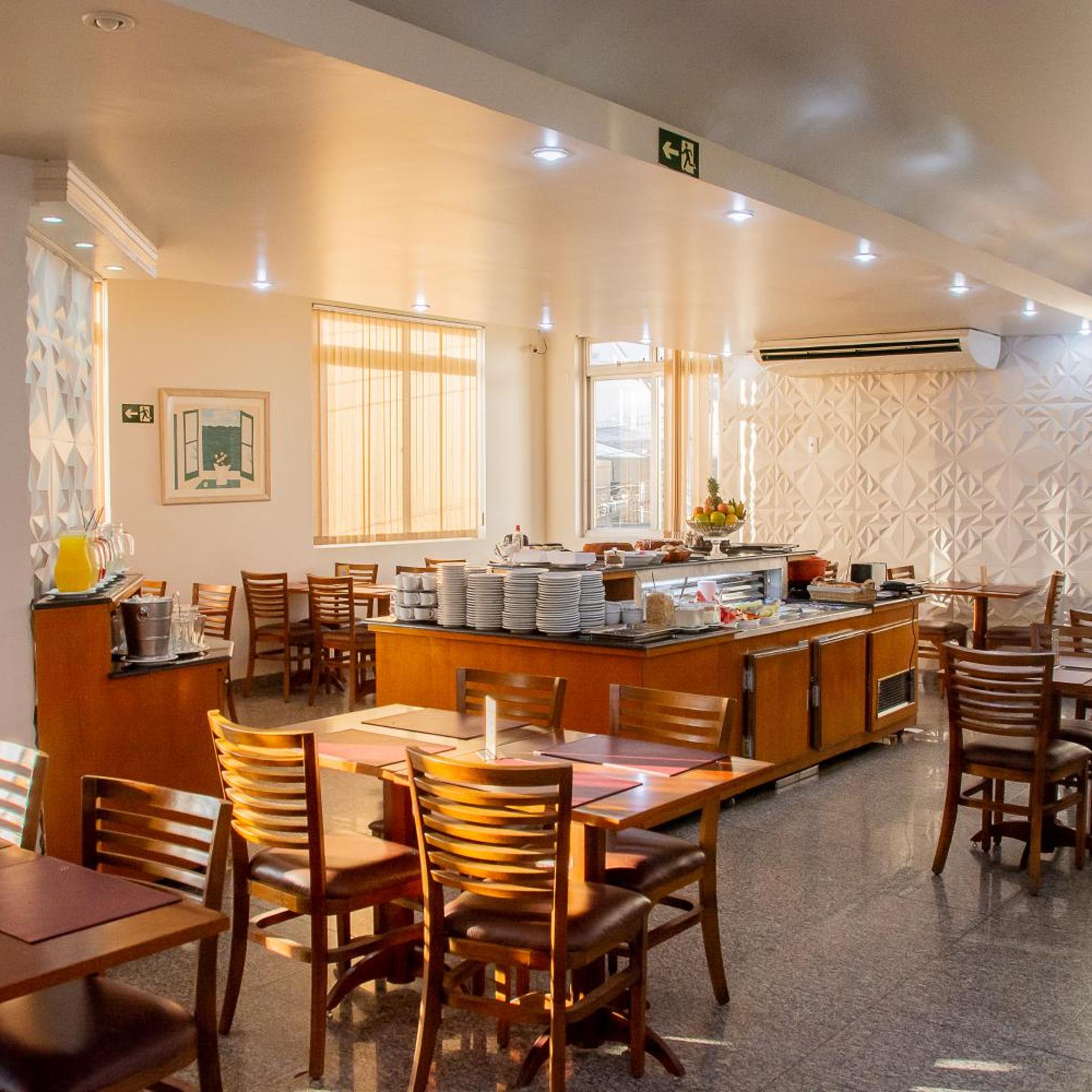 Fenix Hotel Pouso Alegre 44/55
