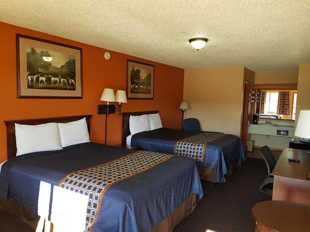 Budget Host Inn Eastland 33/56