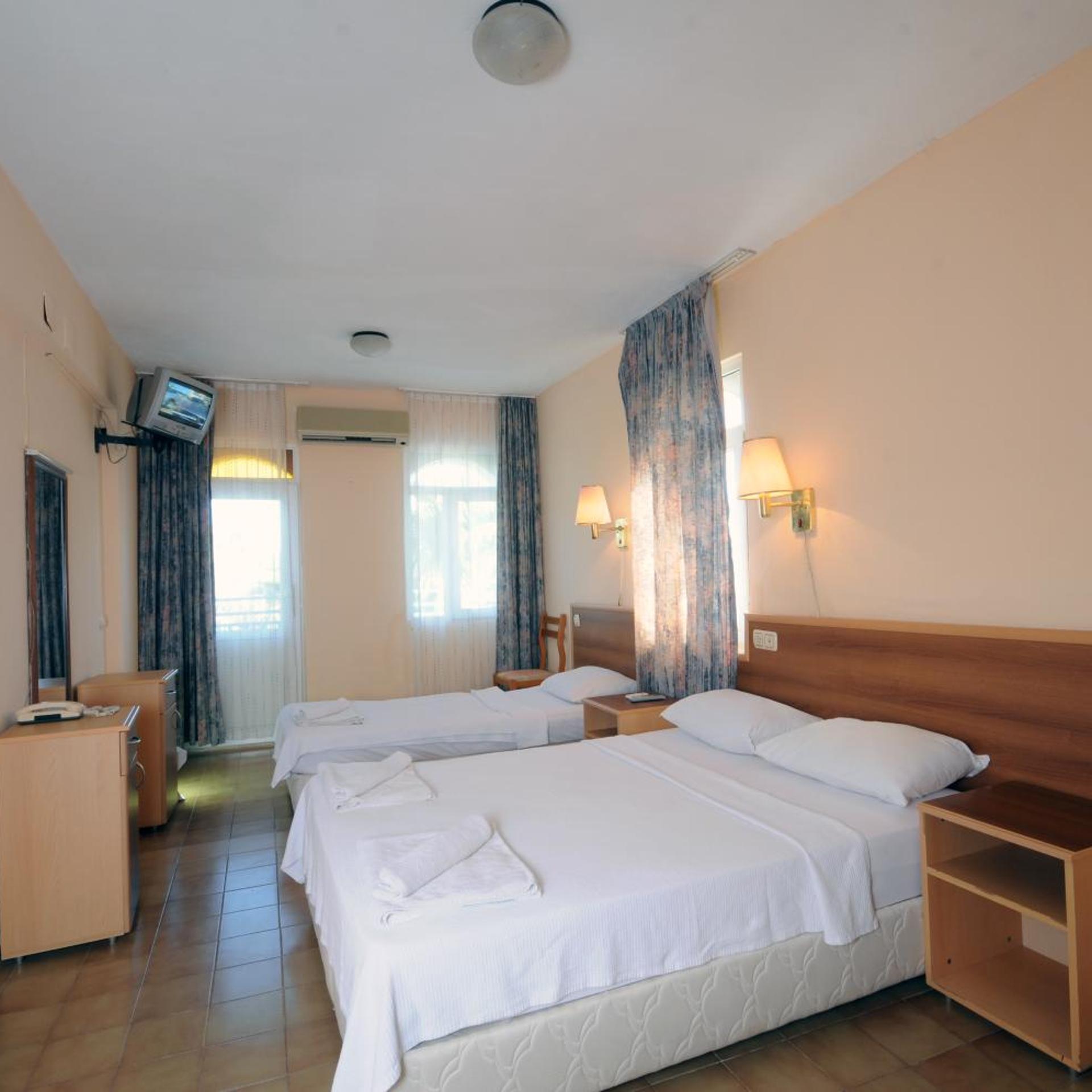SERIN HOTEL 8/31