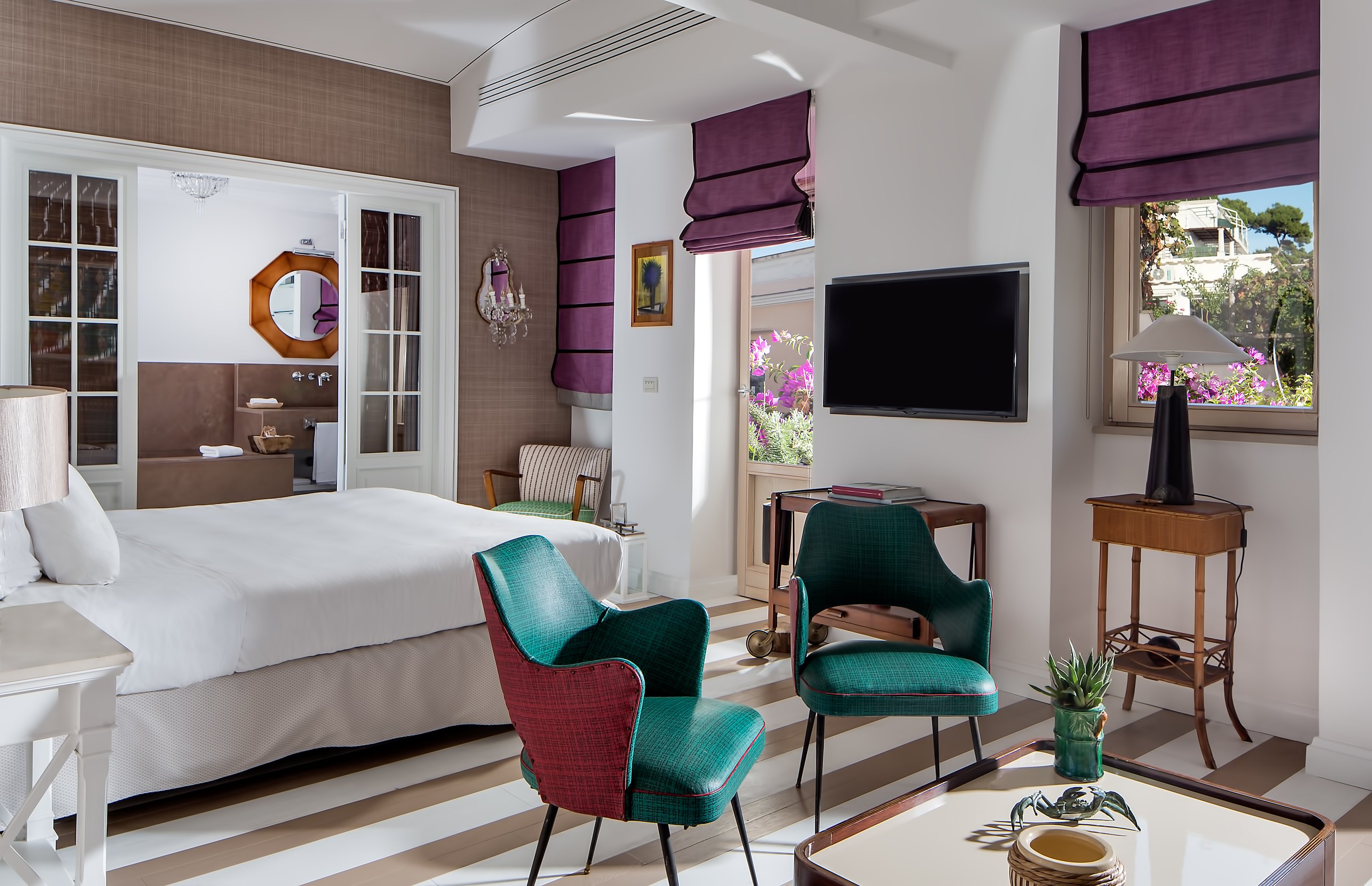 Capri Tiberio Palace - The Leading Hotels of the World 10/49