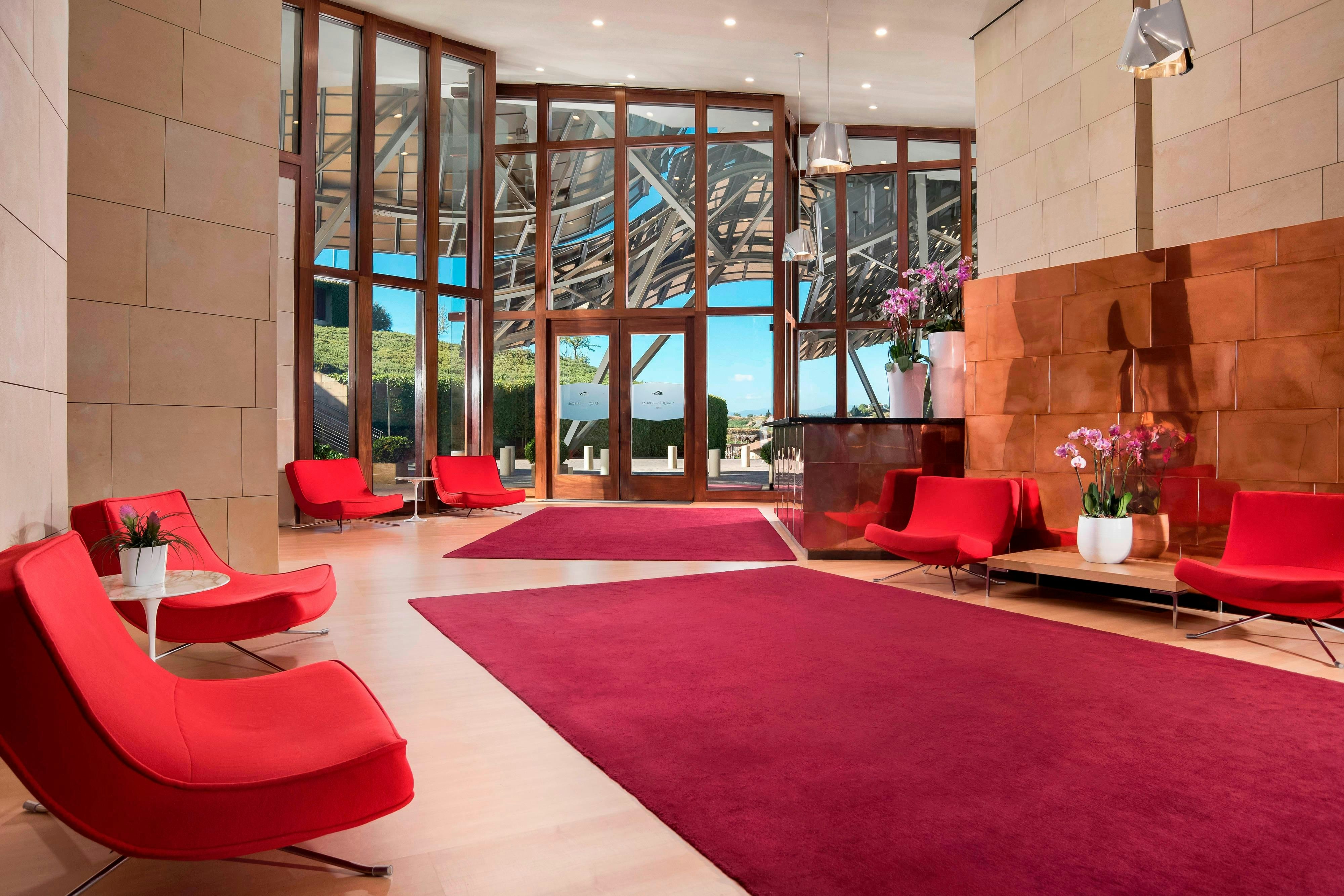 Hotel Marques de Riscal A Luxury Collection Hotel Elciego 56/68