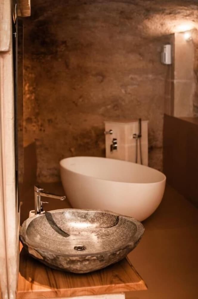 Cinque Elementi Sassi Matera 20/50