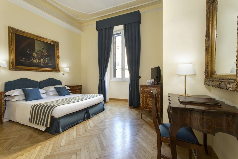 Golden Tulip Rome Piram 9/50