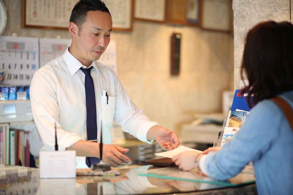 Hotel Yokosuka 4/21