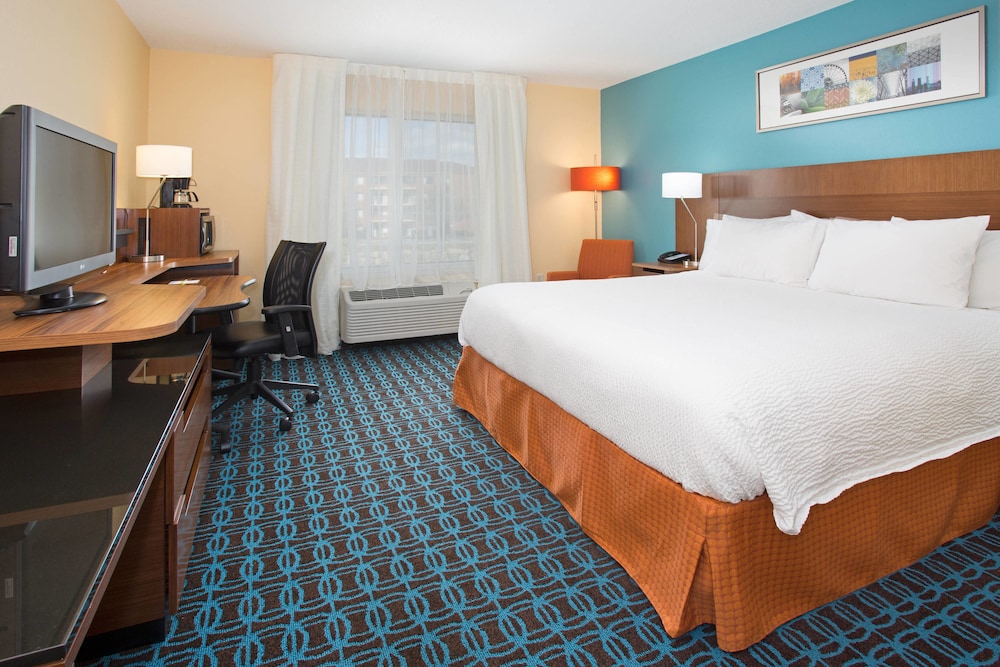 Fairfield Inn Suites Boston Milford 6/24