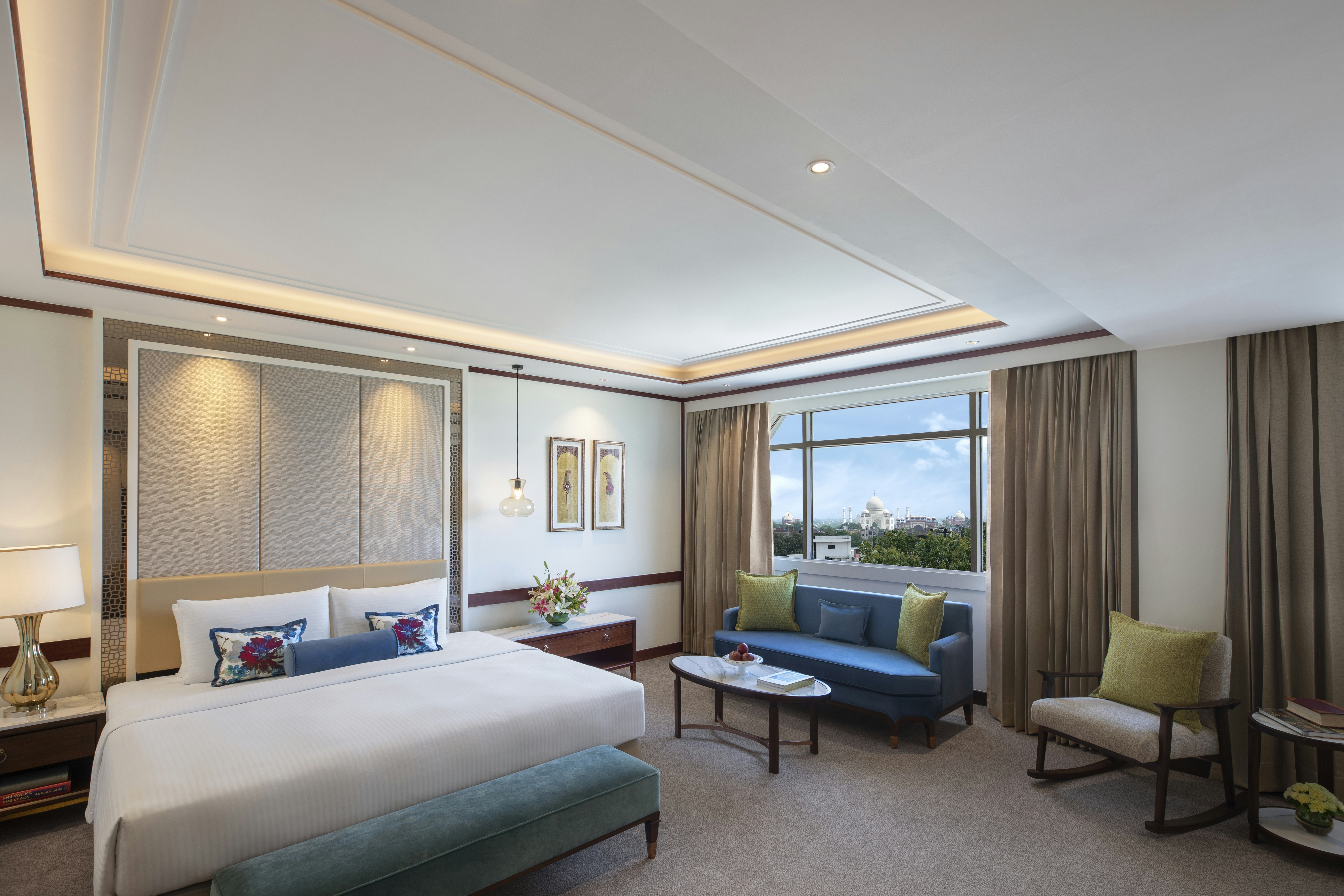 Tajview Agra - IHCL SeleQtions 36/83