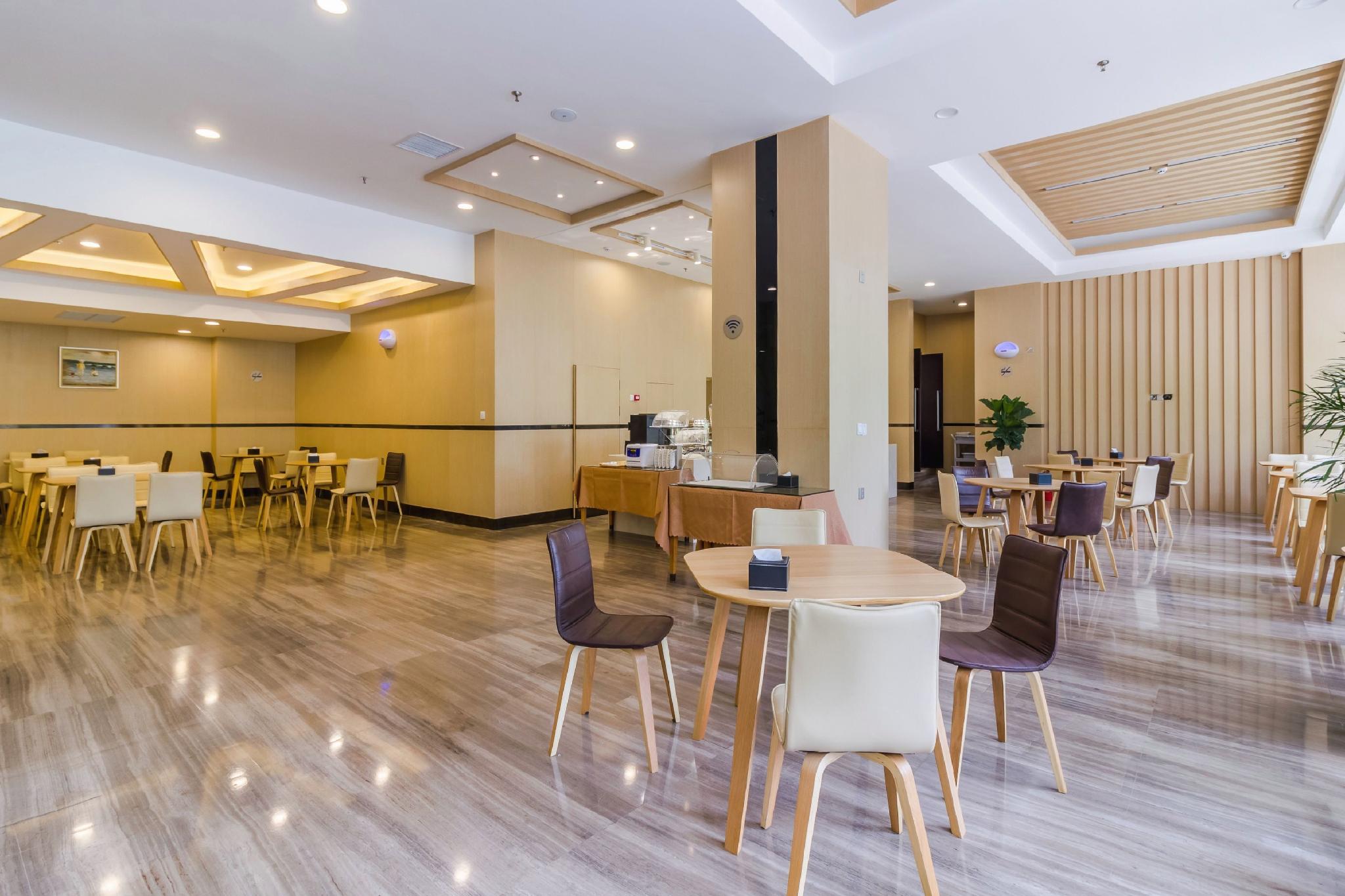 Starway Hotel Qingdao Olympic Sailing Center 25/29