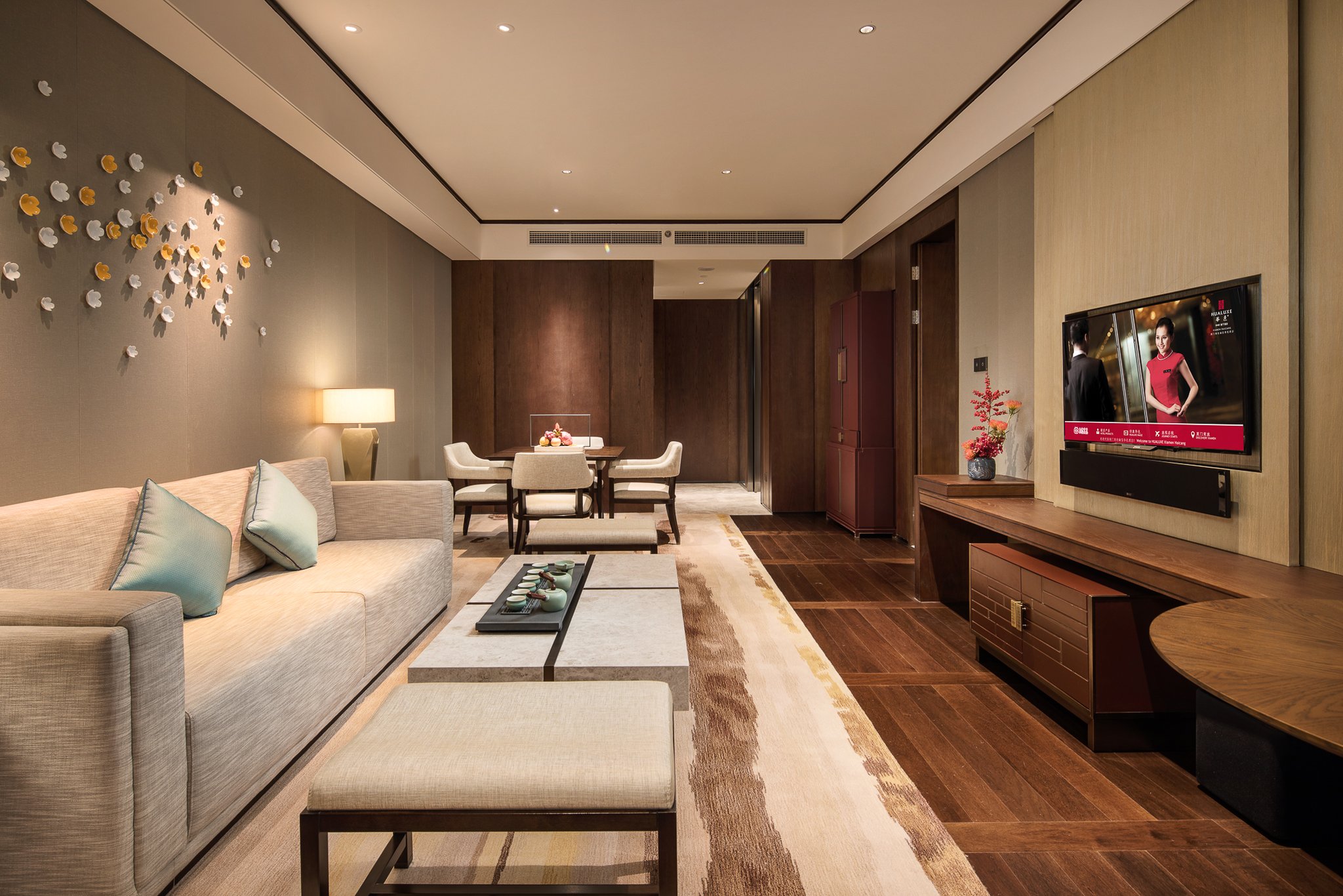 Hualuxe Hotels Resorts Xiamen Haicang 28/50