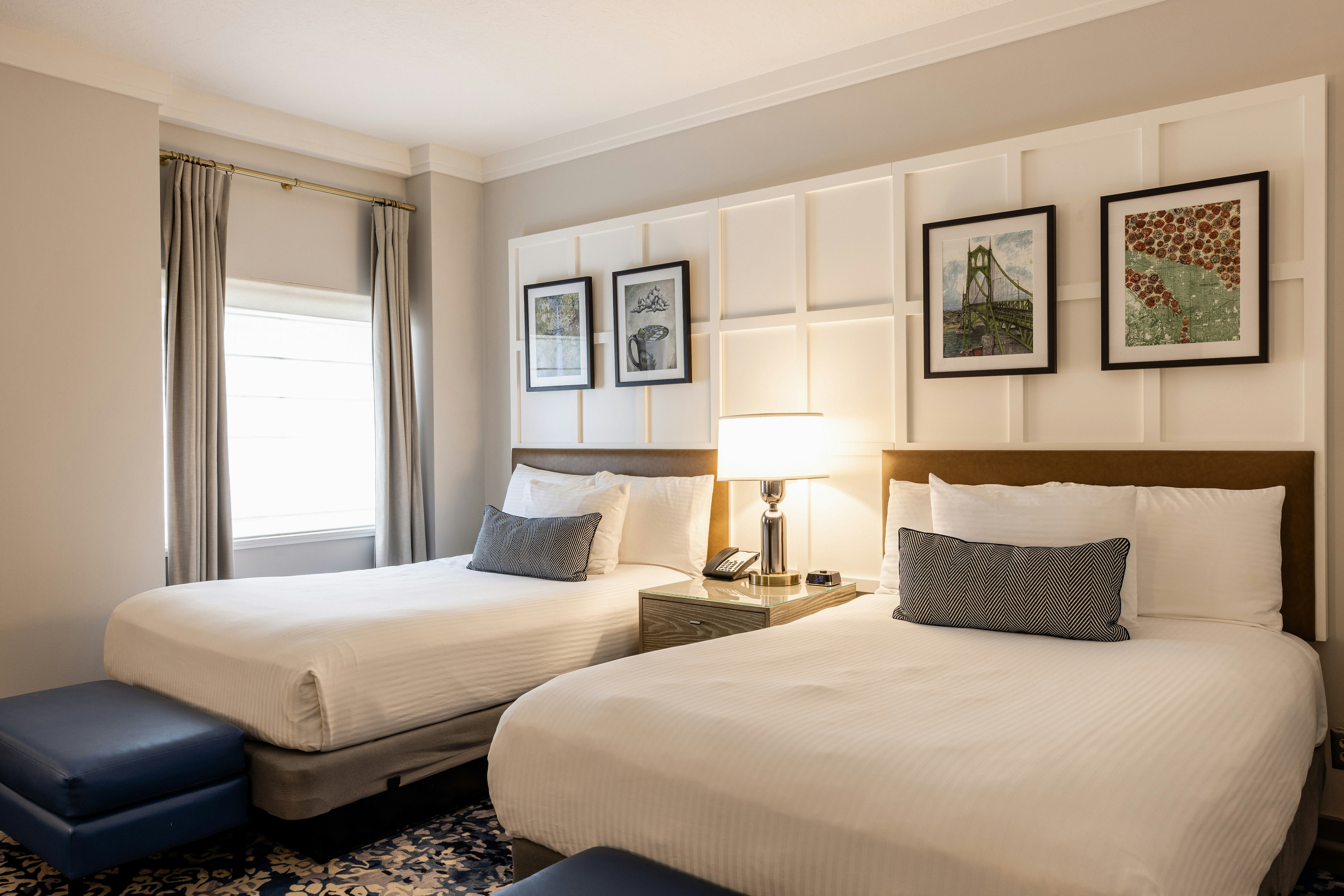 The Heathman Hotel 33/77