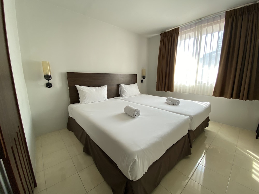Pas Cher Hotel Bangkok 9/58