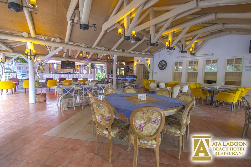 Ata Lagoon Beach Hotel 40/50