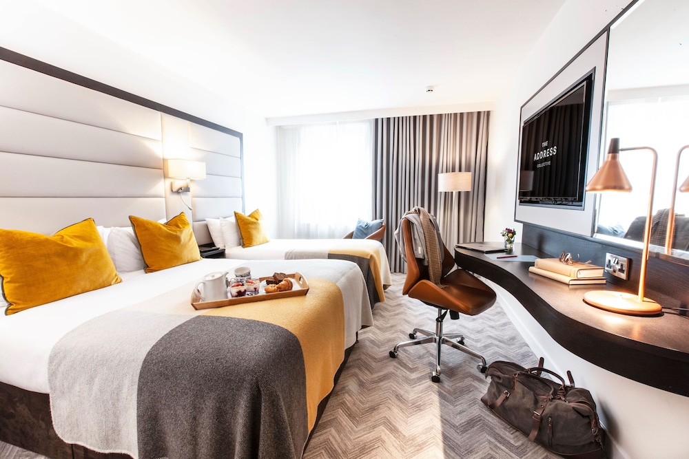 The Address Connolly 14/50
