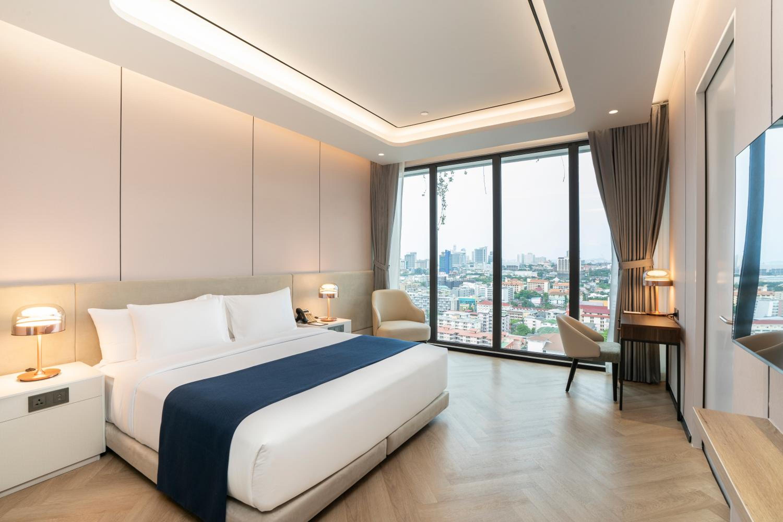 Honeymoon, Suite, Ocean View