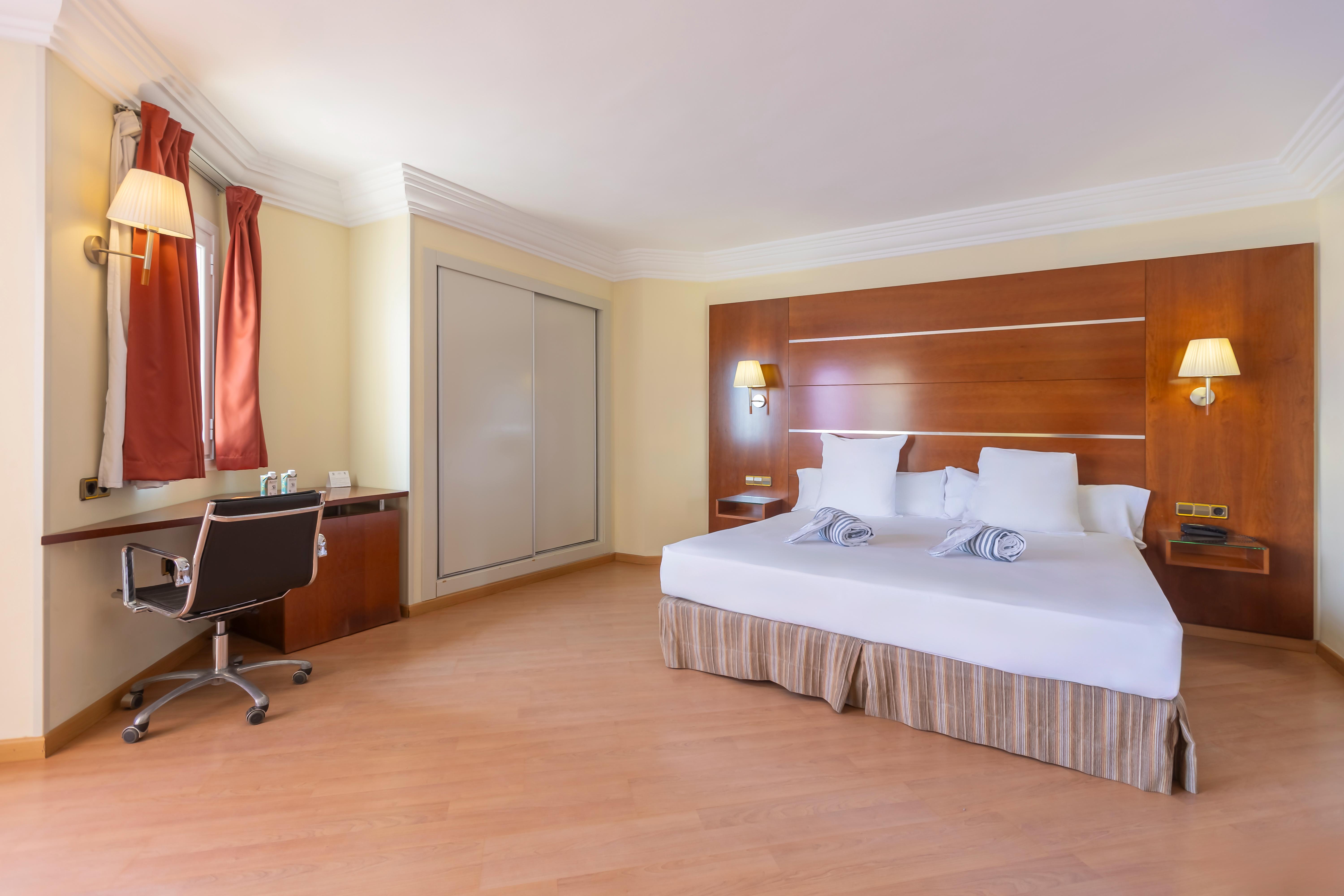 Junior Suite, Balcony or Terrace