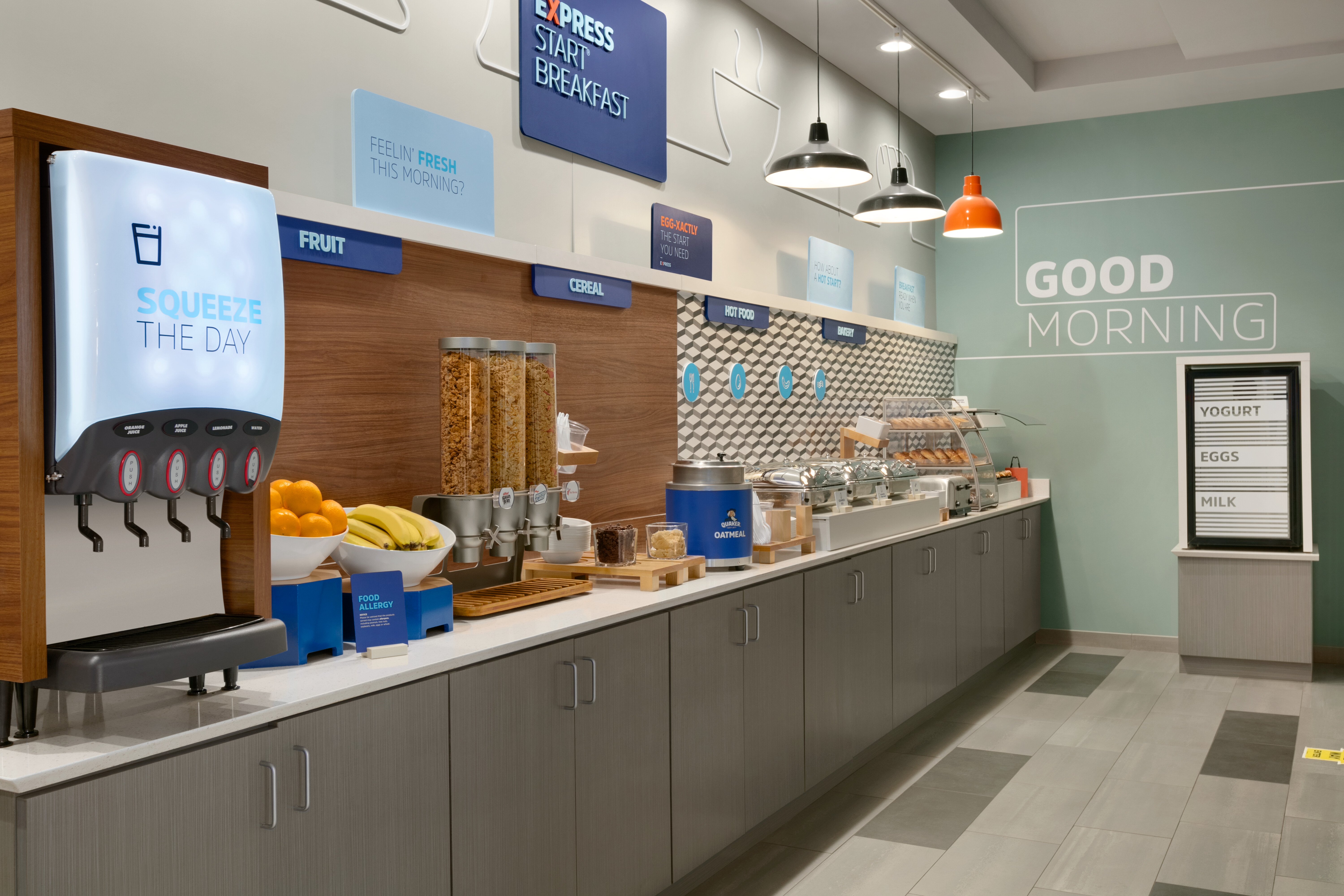 Holiday Inn Express Hotel And Suites Norfolk Airport 5/60