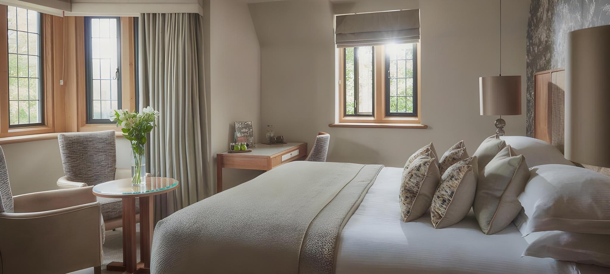Orchard House Deluxe