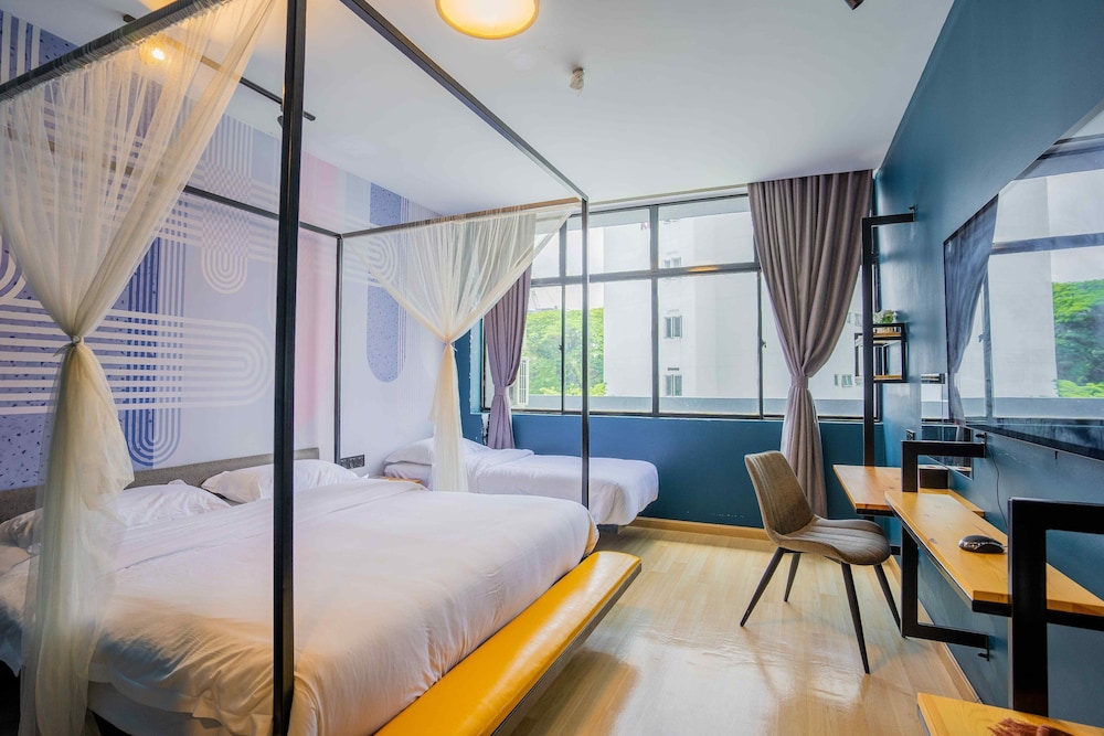 Hotel Olympic Malaysia Kuala Lumpur 17/48