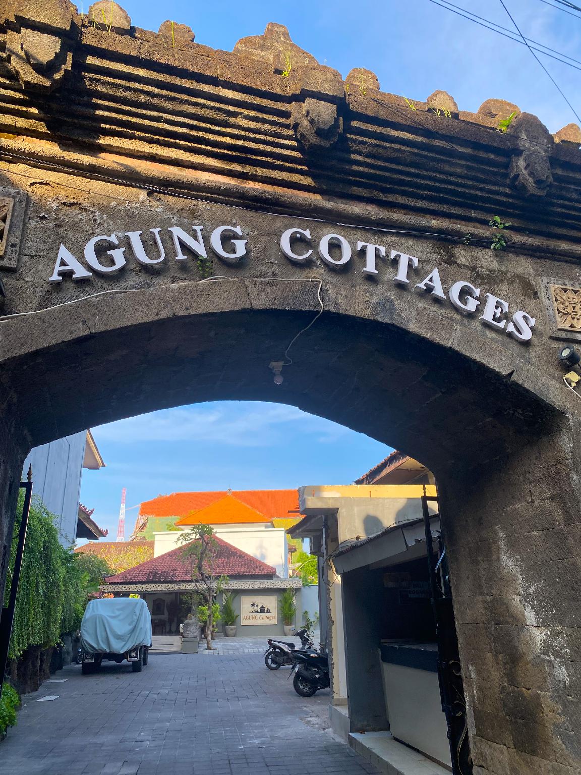 Agung Cottages Legian 2/24