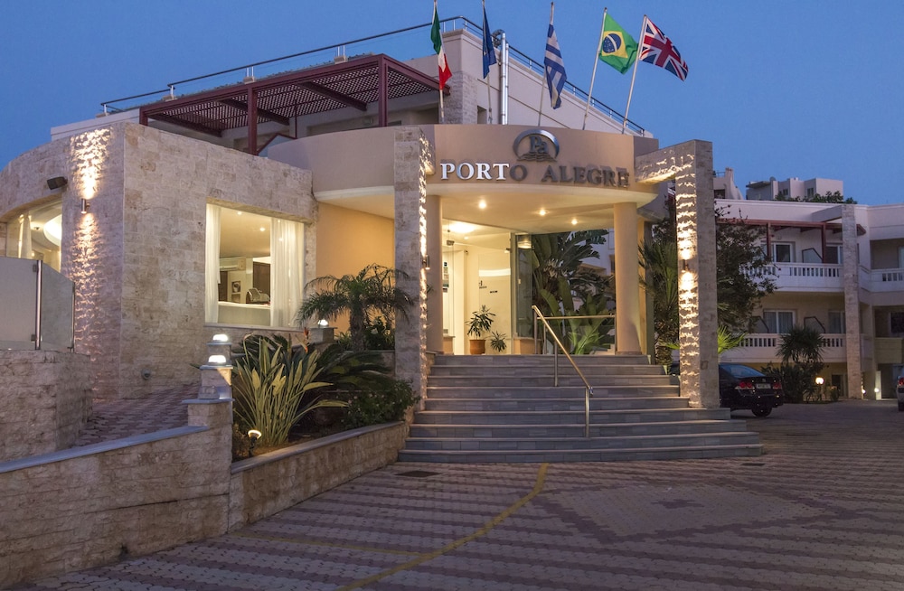 Porto Alegre Hotel 4/70