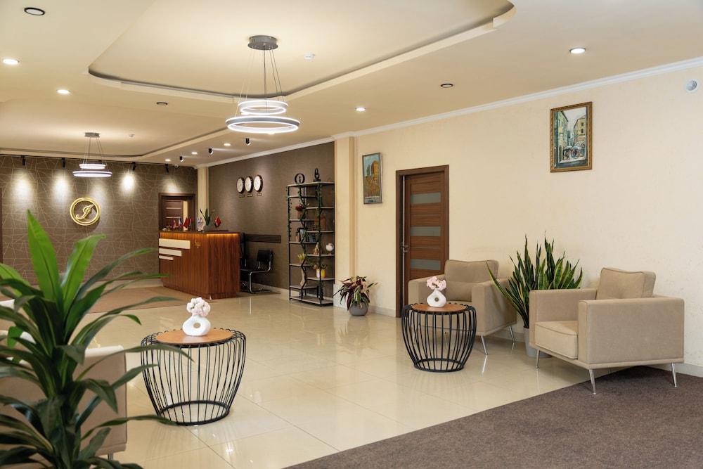 Inga Hotel Yerevan 34/50
