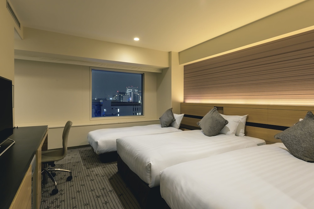 Ana Crowne Plaza Sapporo 14/76