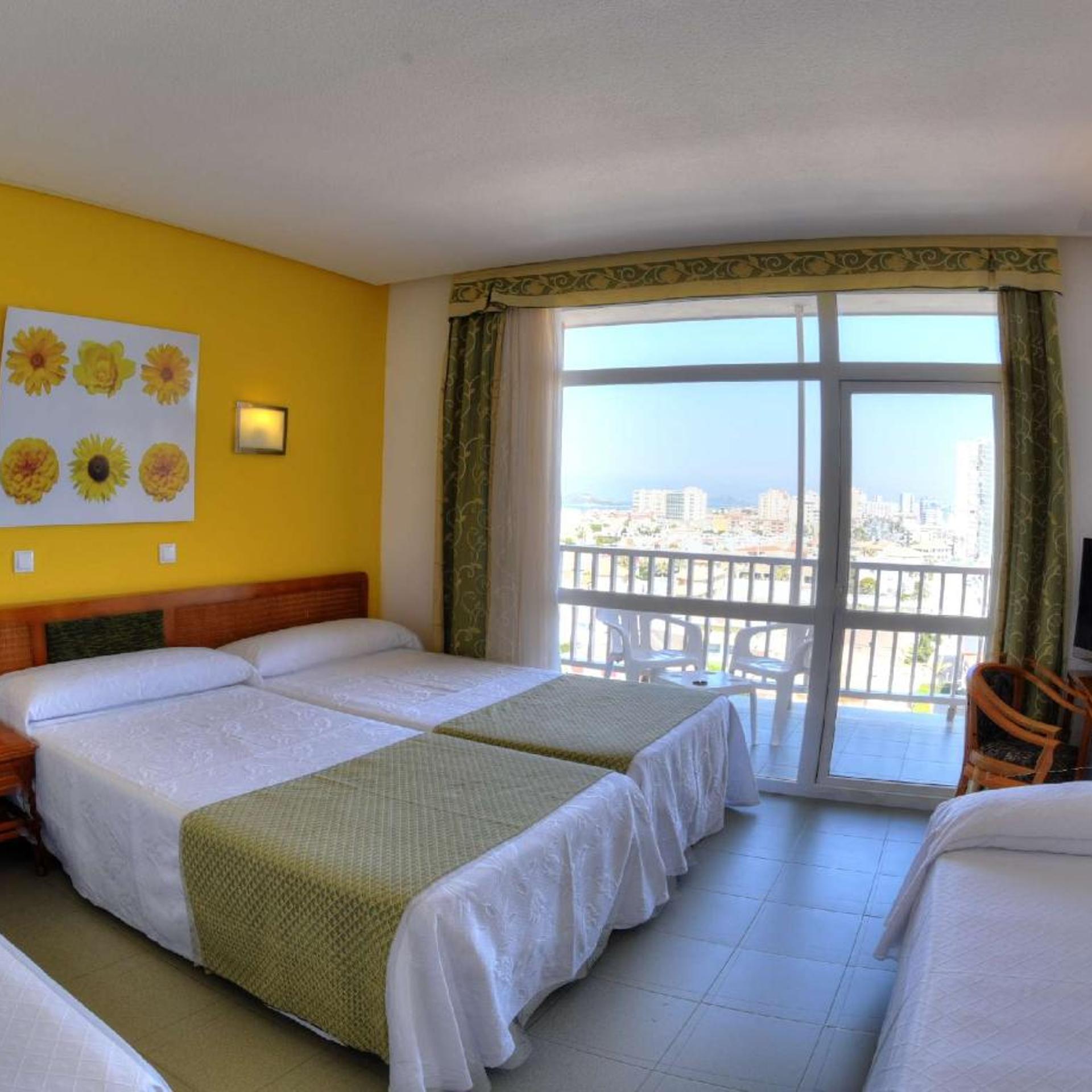 Hotel Spa Entremares 9/50