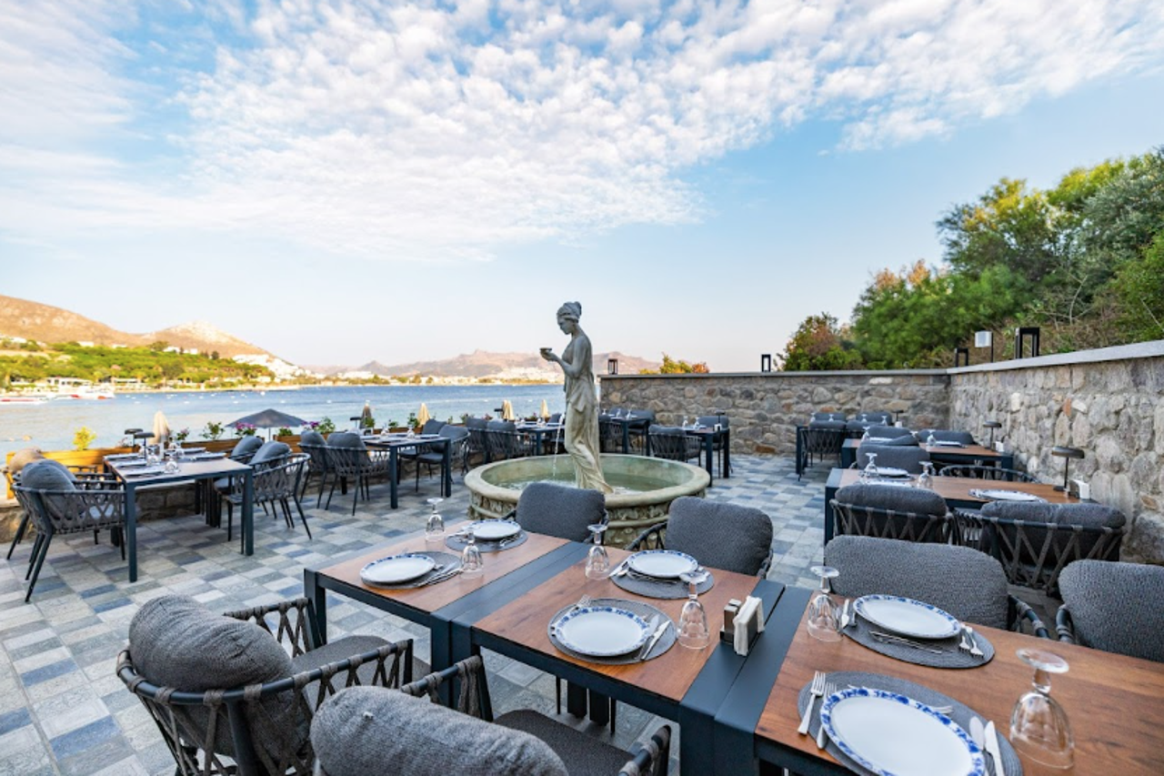 Yasmin Bodrum Resort 17/29