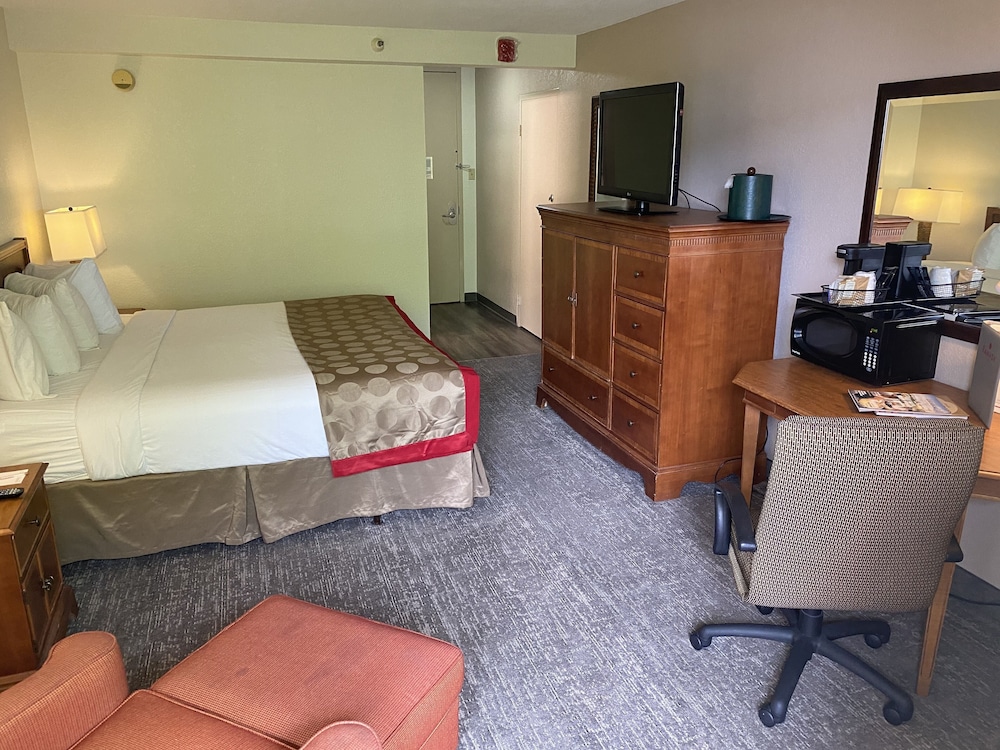 غرفة بسرير كينج لذوي الإعاقة، Hotel Mesa Albuquerque Midtown 9/10