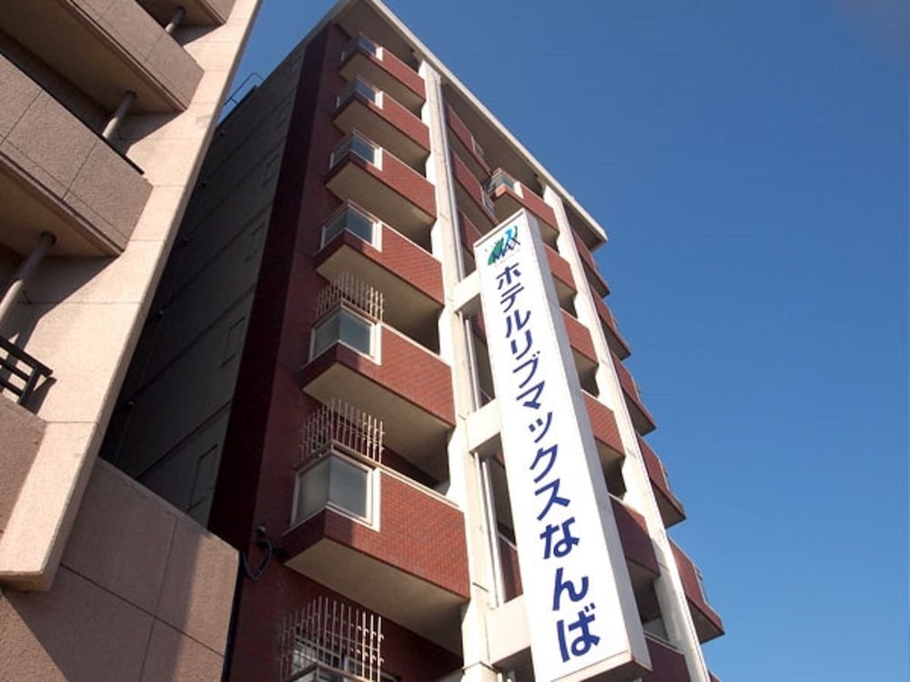 Hotel Livemax Budget Namba 4/30