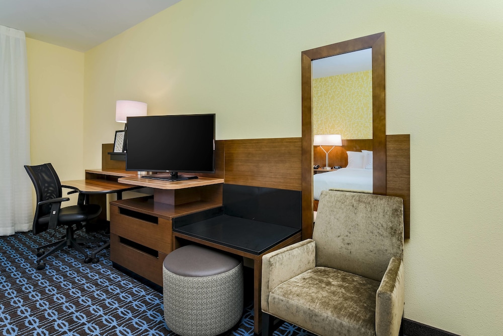 Fairfield Inn Suites Snyder 25/35