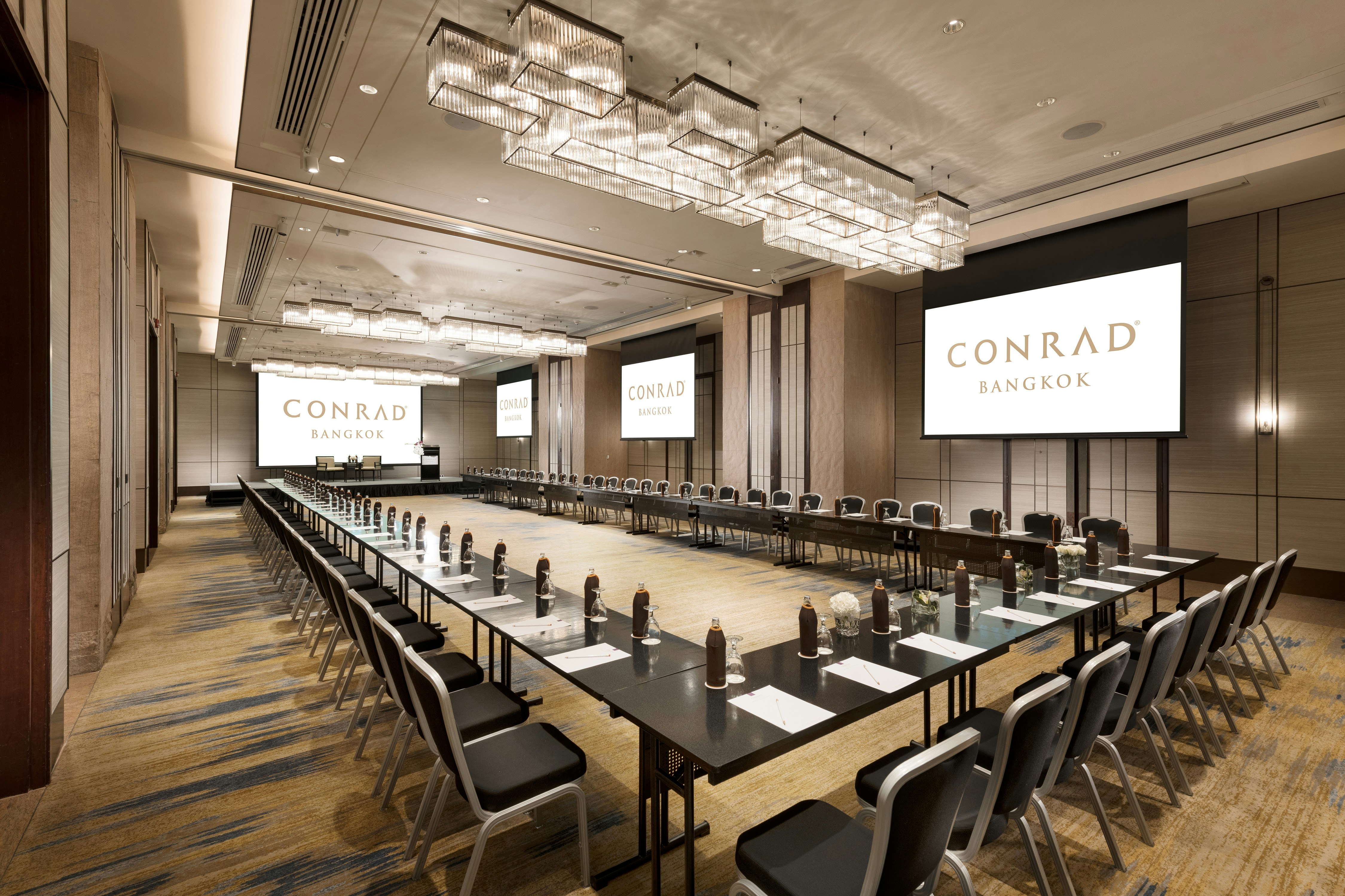 Conrad Bangkok 156/172