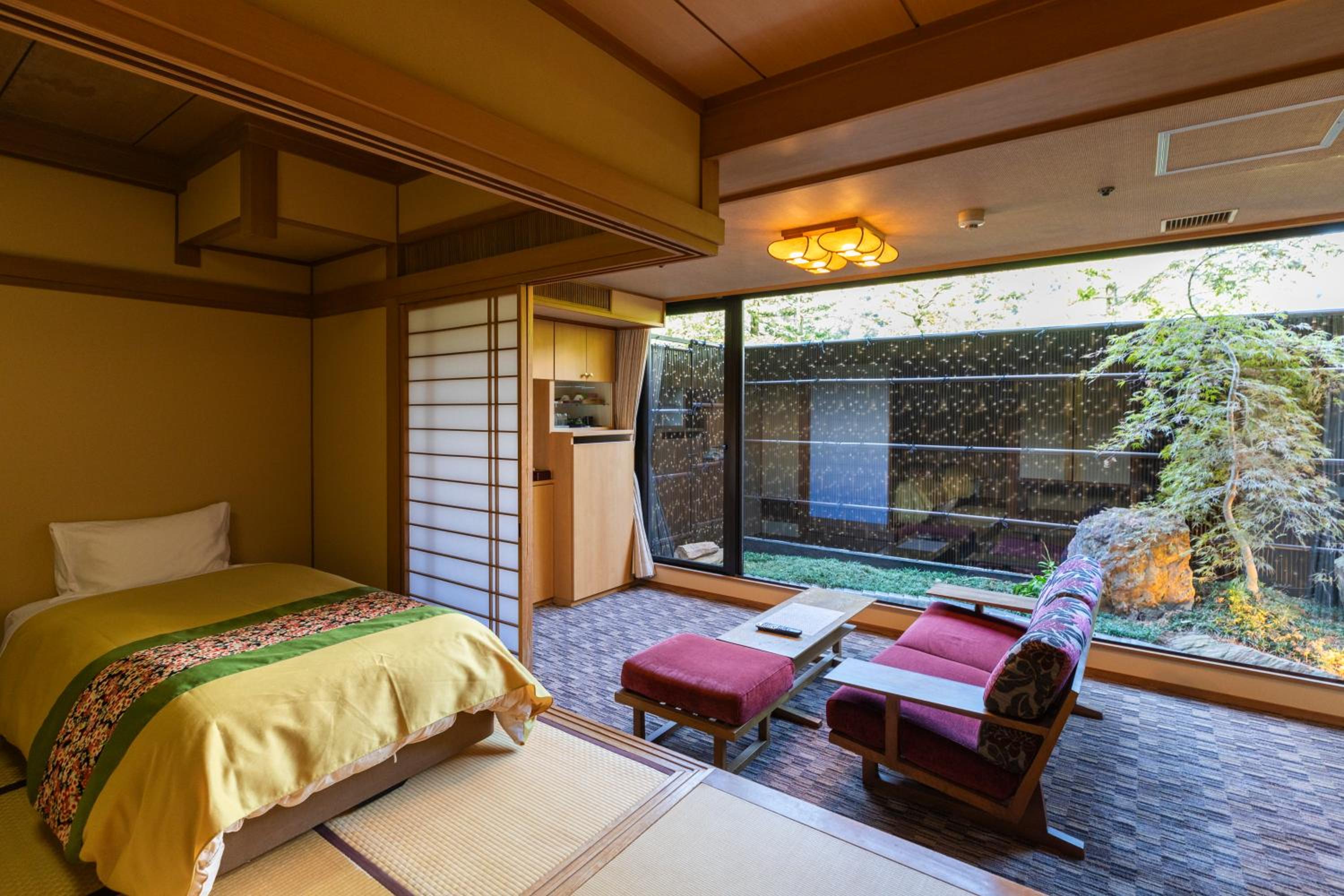 Japanese, Outdoor Bath