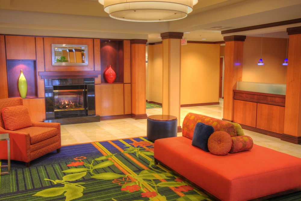 Fairfield Inn Suites By Marriott Lock Haven 20/26